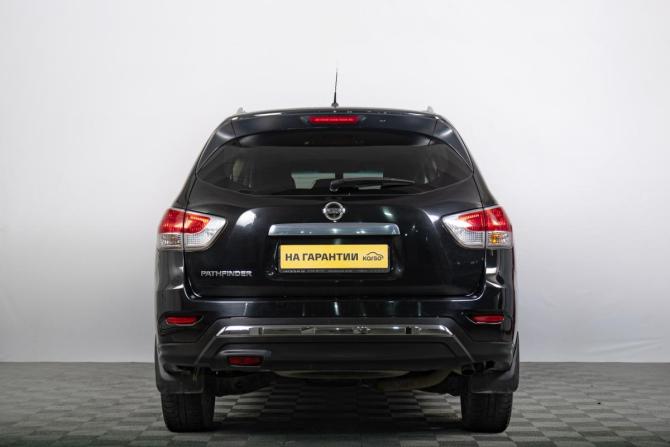 Nissan Pathfinder IV с пробегом 2015 года, цена 1 849 000 рублей, 162715 км, внедорожник, Автокод Объявления