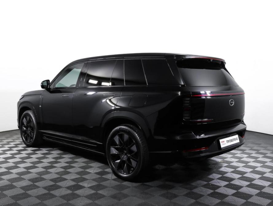 GAC Trumpchi S7 I Москва  - изображение 7