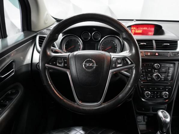 Opel Mokka I с пробегом 2014 года, цена 1 250 000 рублей, 126384 км, внедорожник, Автокод Объявления