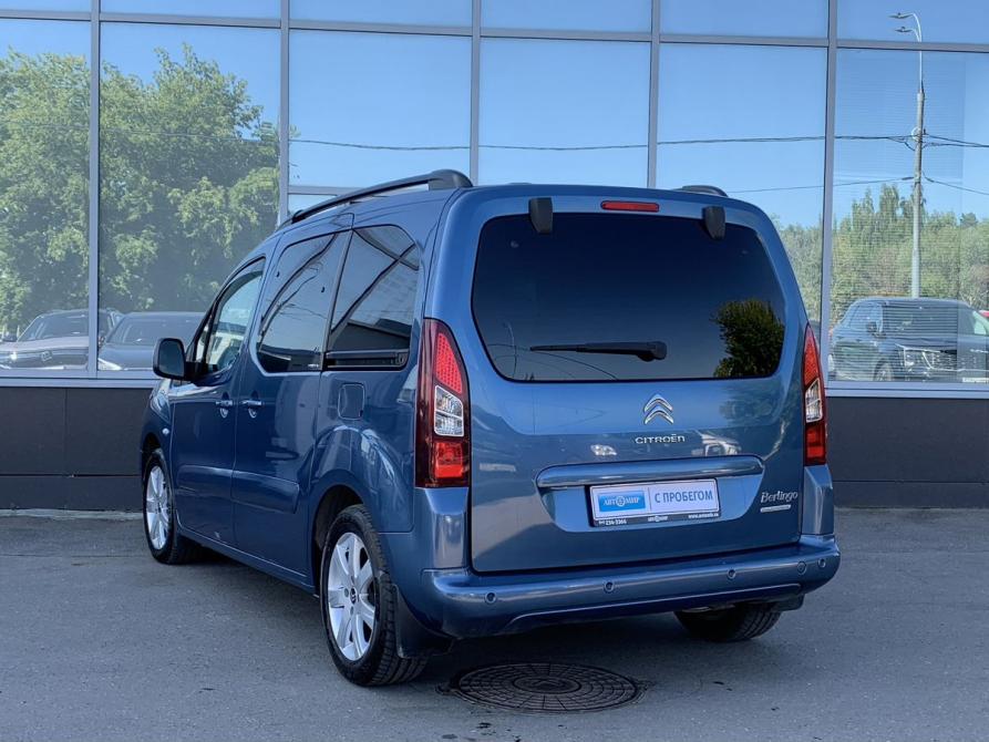 Citroen Berlingo II Рестайлинг Москва  - изображение 7