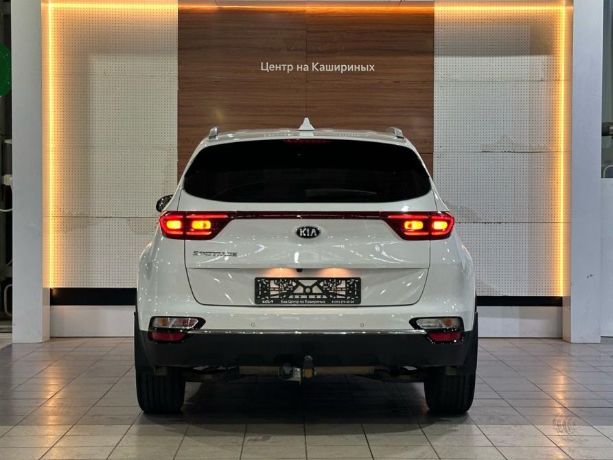 Kia Sportage IV Рестайлинг Челябинск  - изображение 5