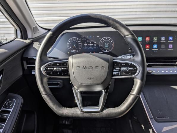 Omoda C5 I с пробегом 2024 года, цена 1 970 000 рублей, 31320 км, внедорожник, Автокод Объявления