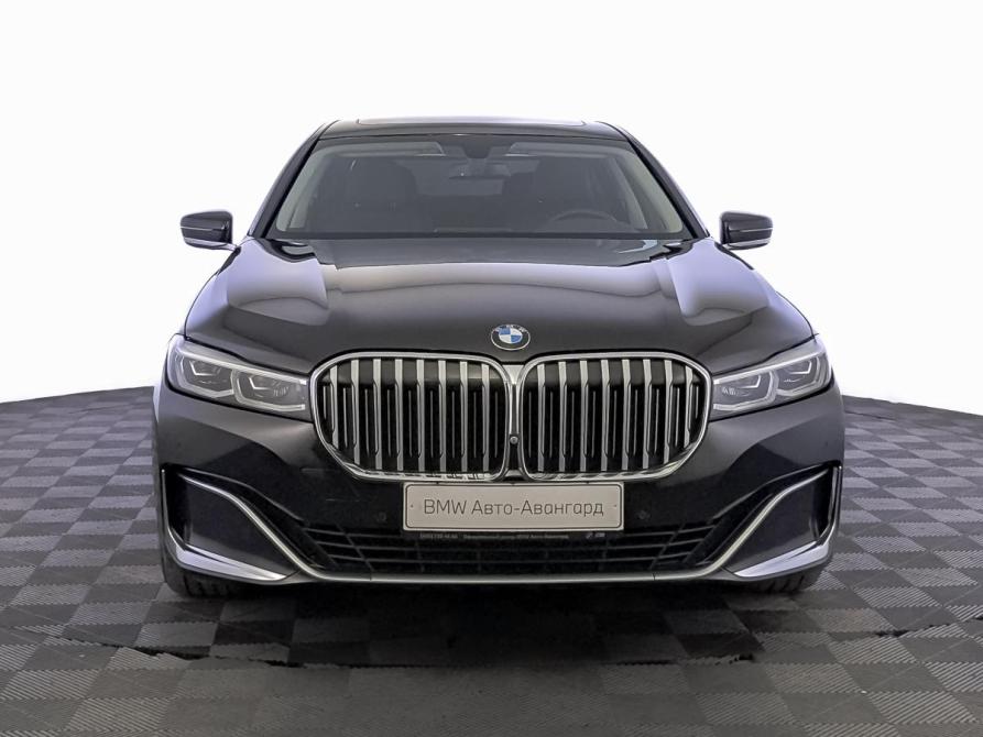 BMW 7 серии VI (G11/G12) Рестайлинг Санкт-Петербург  - изображение 2