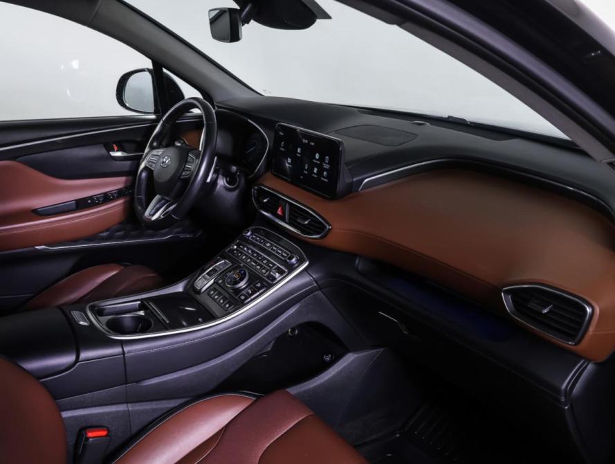 Hyundai Santa Fe IV Рестайлинг Москва  - изображение 10