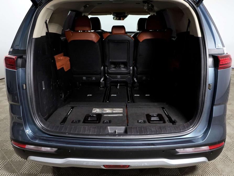 Kia Carnival IV Санкт-Петербург  - изображение 12