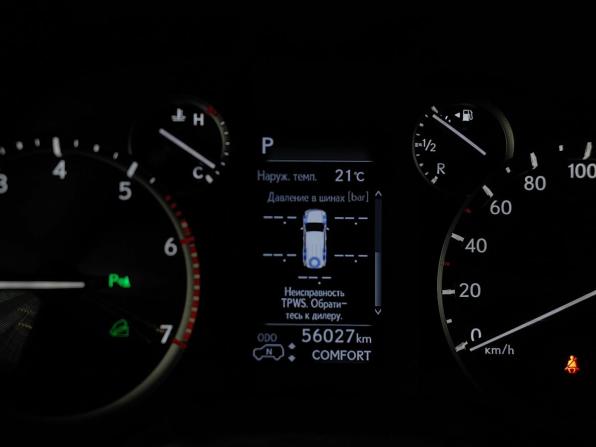 Lexus GX II Рестайлинг 2 с пробегом 2022 года, цена 8 100 000 рублей, 55814 км, внедорожник, Автокод Объявления