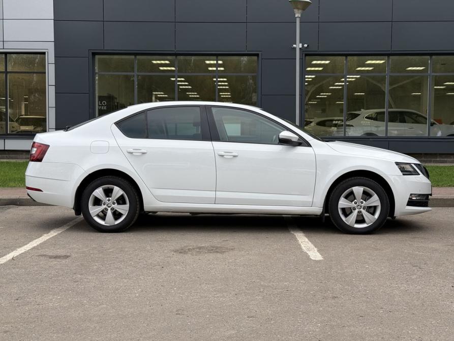 Skoda Octavia III (A7) Рестайлинг Ярославль  - изображение 4