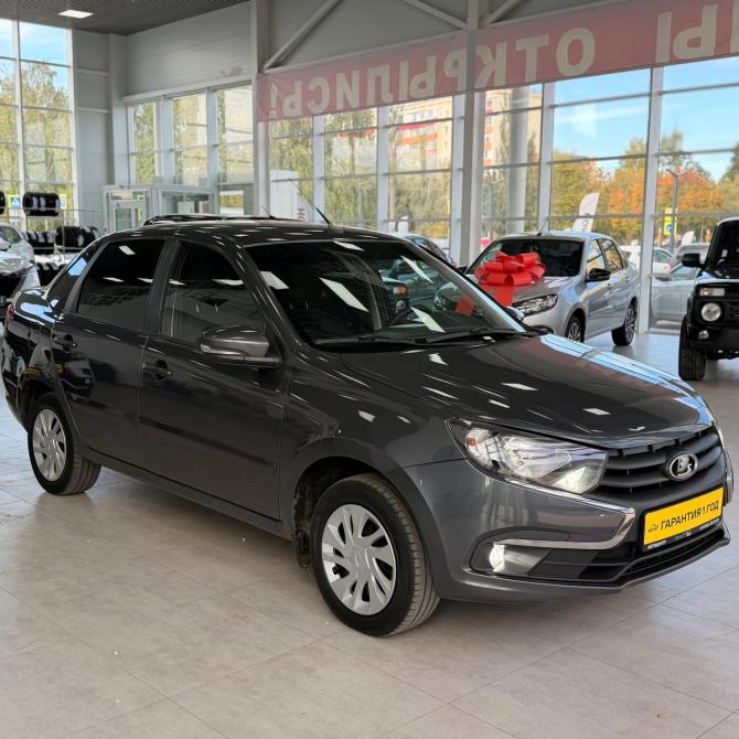 Lada (ВАЗ) Granta I Рестайлинг Нижнекамск  - изображение 1
