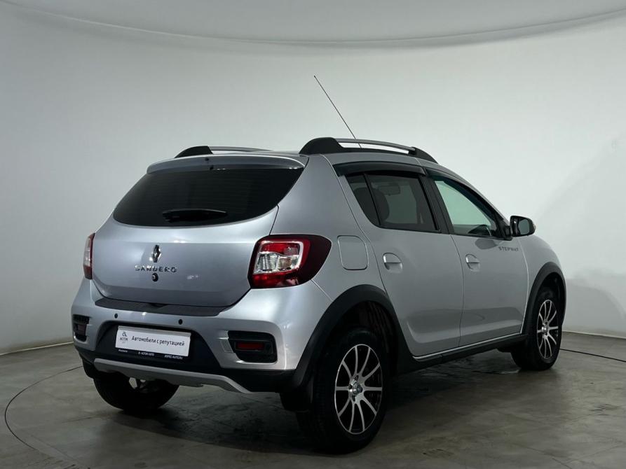 Renault Sandero II Рестайлинг Ижевск  - изображение 4