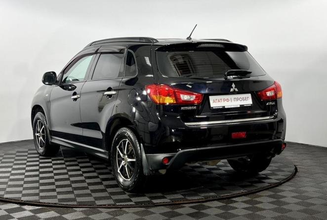 Mitsubishi ASX I с пробегом 2012 года, цена 1 170 000 рублей, 166050 км, внедорожник, Автокод Объявления