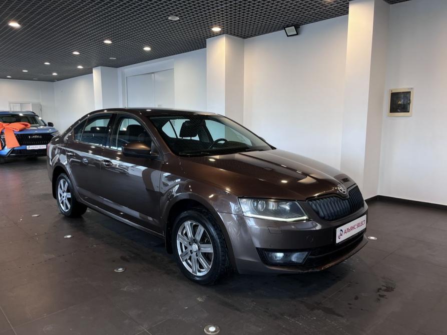 Skoda Octavia III (A7) Чебоксары  - изображение 1