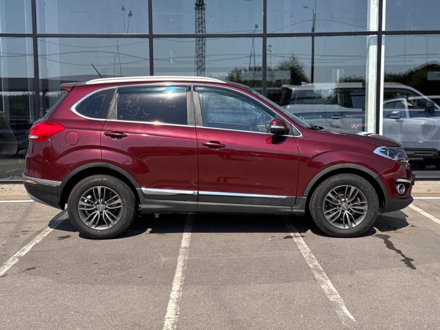 Chery Tiggo 5 I Рестайлинг Воронеж  - изображение 6