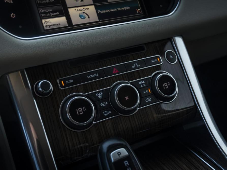 Land Rover Range Rover Sport II Москва  - изображение 16