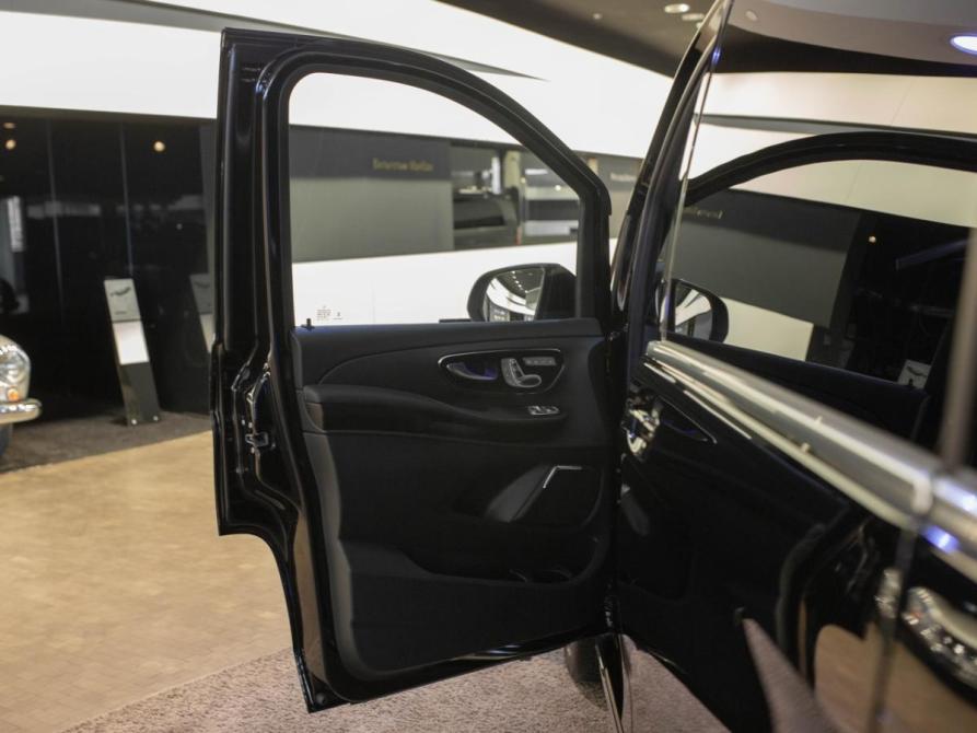 Mercedes-Benz V-Класс III (W447) Рестайлинг 2 Москва  - изображение 8