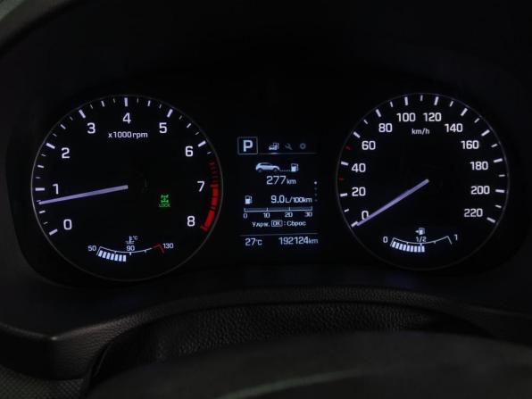 Hyundai Creta I с пробегом 2017 года, цена 1 830 000 рублей, 192124 км, внедорожник, Автокод Объявления