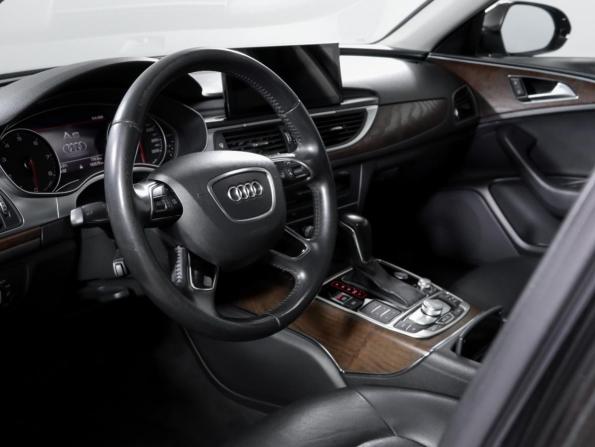 Audi A6 IV (C7) Рестайлинг с пробегом 2015 года, цена 1 899 000 рублей, 163578 км, седан, Автокод Объявления