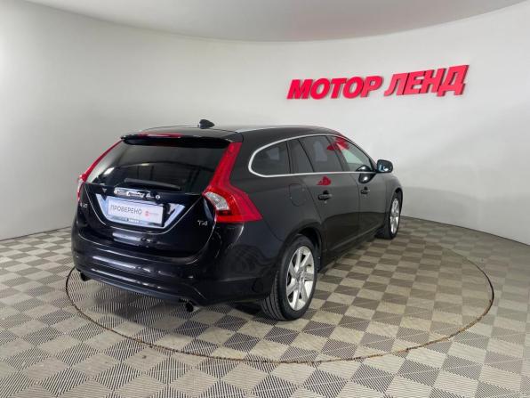 Volvo V60 I Рестайлинг с пробегом 2013 года, цена 1 470 000 рублей, 56474 км, универсал, Автокод Объявления