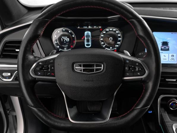 Geely Tugella I Рестайлинг с пробегом 2023 года, цена 2 240 000 рублей, 116809 км, внедорожник, Автокод Объявления