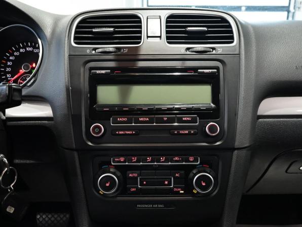 Volkswagen Golf VI с пробегом 2010 года, цена 749 000 рублей, 165000 км, хэтчбек, Автокод Объявления