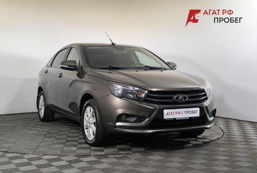 Lada (ВАЗ) Vesta I Нижний Новгород  - изображение 3