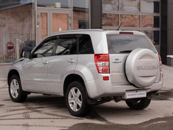 Suzuki Grand Vitara II Рестайлинг с пробегом 2008 года, цена 1 085 000 рублей, 222849 км, внедорожник, Автокод Объявления