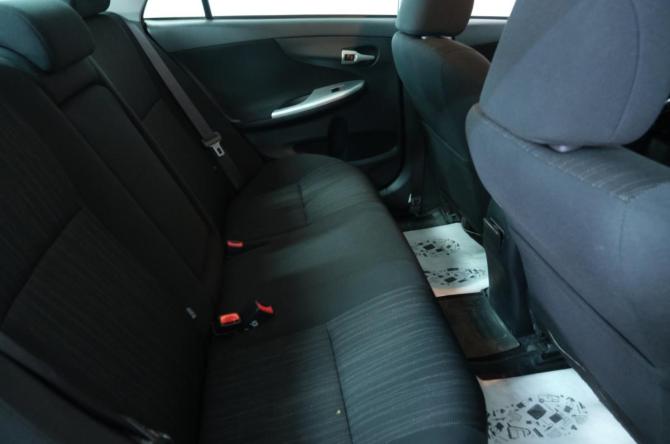 Toyota Corolla X (E140 E150) с пробегом 2007 года, цена 879 000 рублей, 142500 км, седан, Автокод Объявления