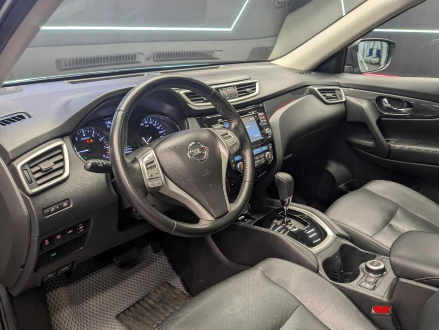 Nissan X-Trail III Москва  - изображение 9