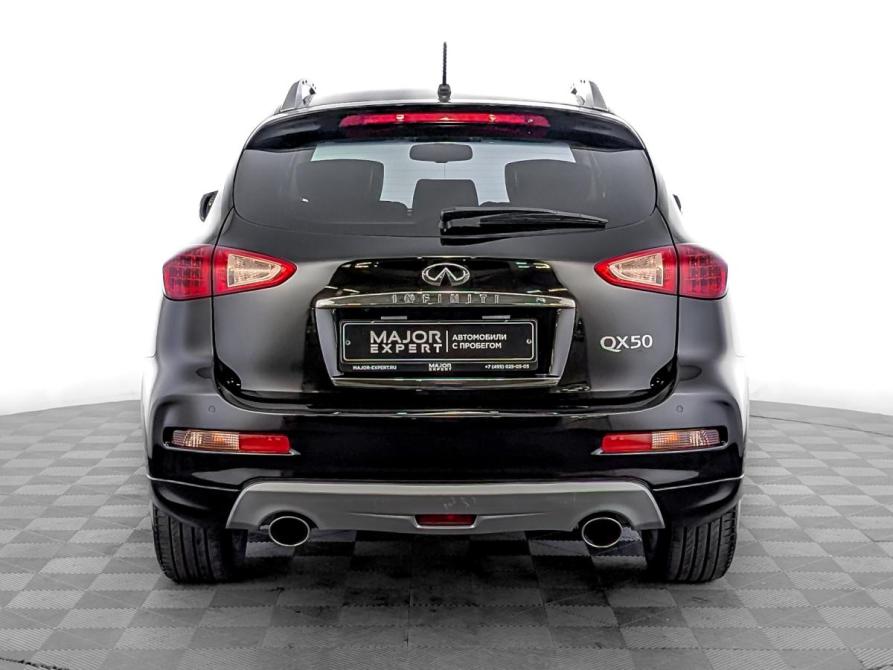 Infiniti QX50 I Рестайлинг Москва  - изображение 6