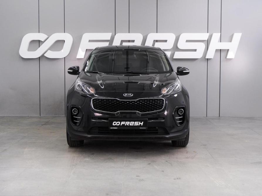 Kia Sportage IV Воронеж  - изображение 3