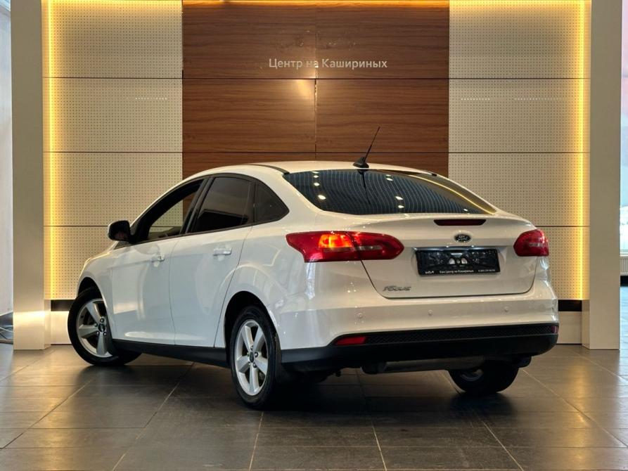 Ford Focus III Рестайлинг Челябинск  - изображение 6