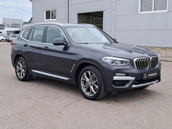 BMW X3 III (G01) с пробегом 2019 года, цена 3 700 000 рублей, 173000 км, внедорожник, Автокод Объявления