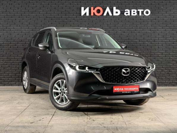 Mazda CX-5 II Рестайлинг с пробегом 2024 года, цена 3 740 000 рублей, 4649 км, внедорожник, Автокод Объявления