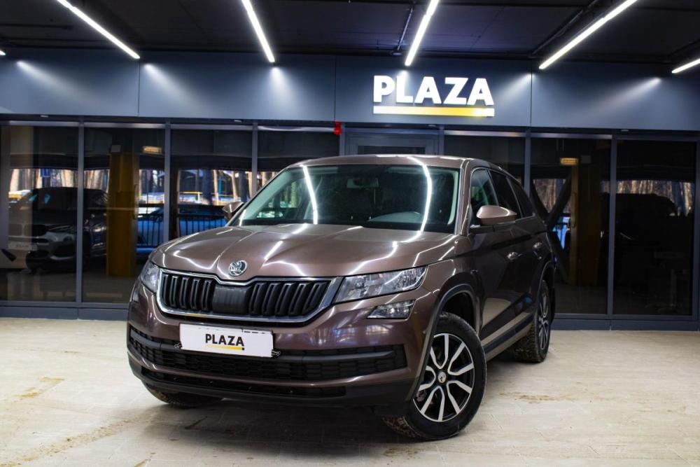 Skoda Kodiaq I Уфа  - изображение 1