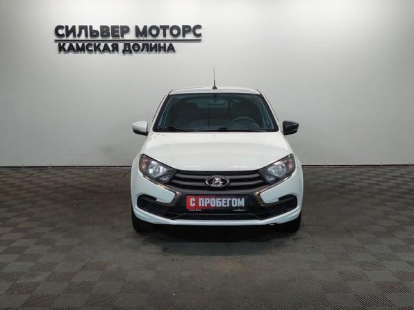 Lada (ВАЗ) Granta I Рестайлинг с пробегом 2023 года, цена 750 000 рублей, 88032 км, лифтбек, Автокод Объявления