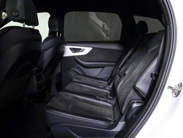 Audi Q7 II (4M) Рестайлинг с пробегом 2020 года, цена 5 732 100 рублей, 109601 км, внедорожник, Автокод Объявления