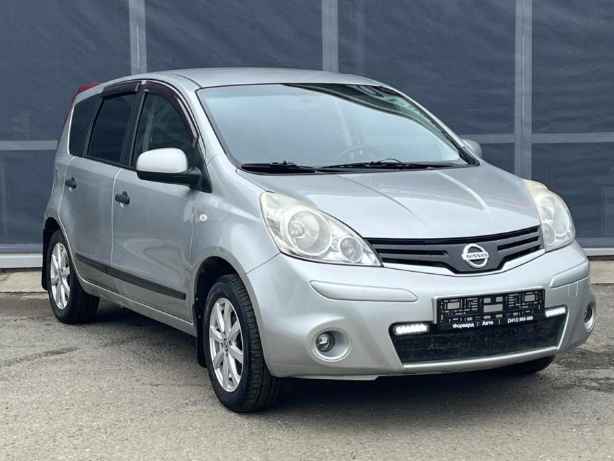 Nissan Note I Рестайлинг Ижевск  - изображение 1
