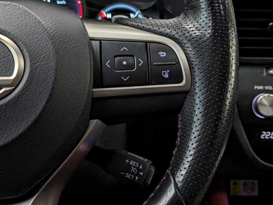 Lexus RX IV Рестайлинг Москва  - изображение 26