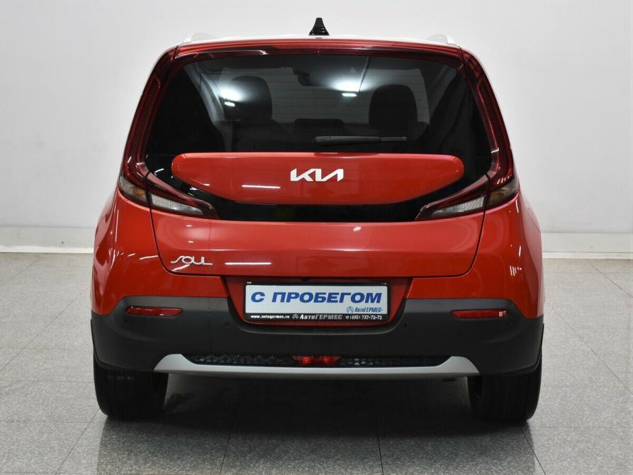 Kia Soul III Москва  - изображение 3