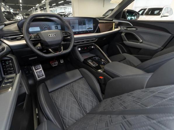 Audi Q5 III с пробегом 2026 года, цена 6 550 000 рублей, 50 км, внедорожник, Автокод Объявления