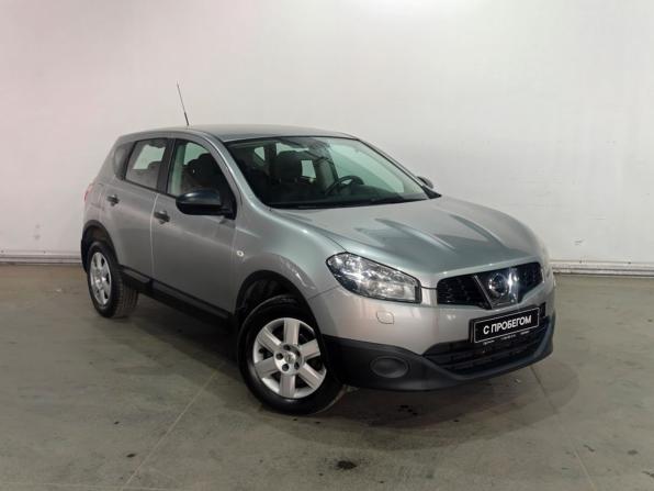 Nissan Qashqai I Рестайлинг с пробегом 2013 года, цена 1 125 000 рублей, 148624 км, внедорожник, Автокод Объявления