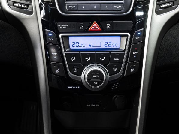 Hyundai i30 II с пробегом 2014 года, цена 950 000 рублей, 202609 км, хэтчбек, Автокод Объявления