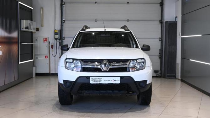 Renault Duster I Рестайлинг с пробегом 2016 года, цена 680 000 рублей, 264956 км, внедорожник, Автокод Объявления