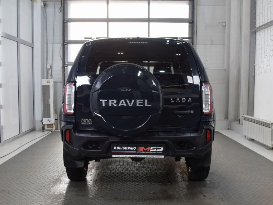 Lada (ВАЗ) Niva Travel I Кемерово  - изображение 3