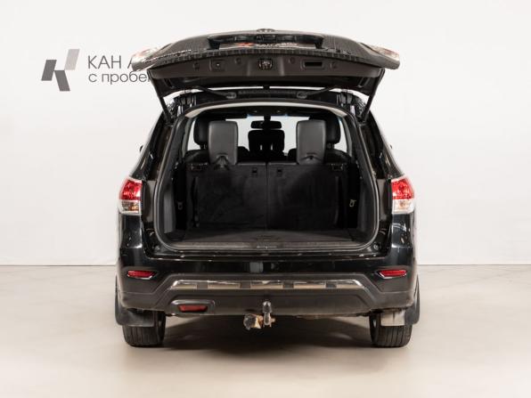 Nissan Pathfinder IV с пробегом 2014 года, цена 1 713 800 рублей, 160957 км, внедорожник, Автокод Объявления
