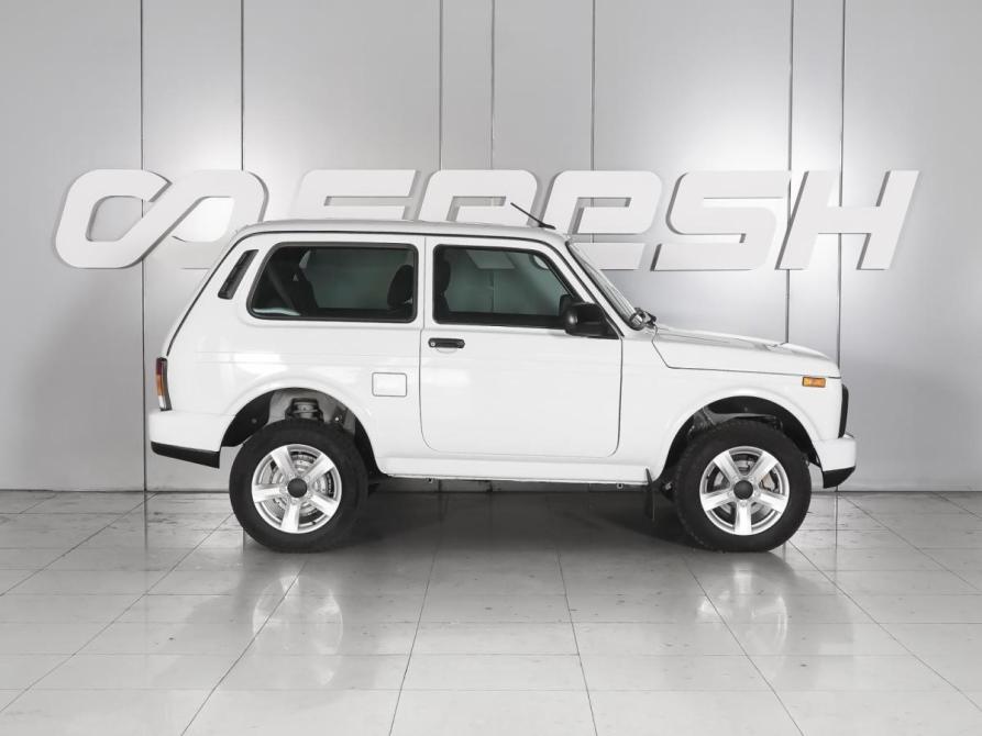 Lada (ВАЗ) Niva Legend Ростов-на-Дону  - изображение 5