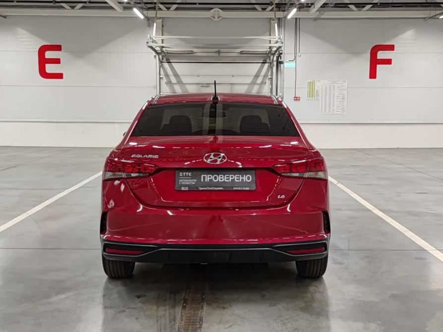 Hyundai Solaris II Казань  - изображение 7