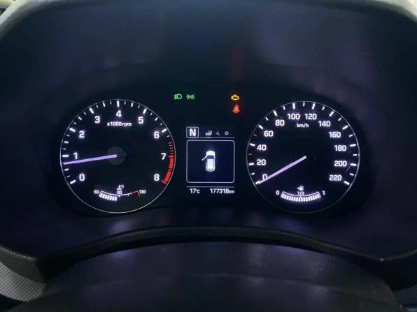Hyundai Creta I с пробегом 2016 года, цена 1 474 777 рублей, 177314 км, внедорожник, Автокод Объявления