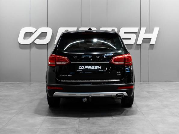 Haval H6 I с пробегом 2019 года, цена 1 310 000 рублей, 227406 км, внедорожник, Автокод Объявления