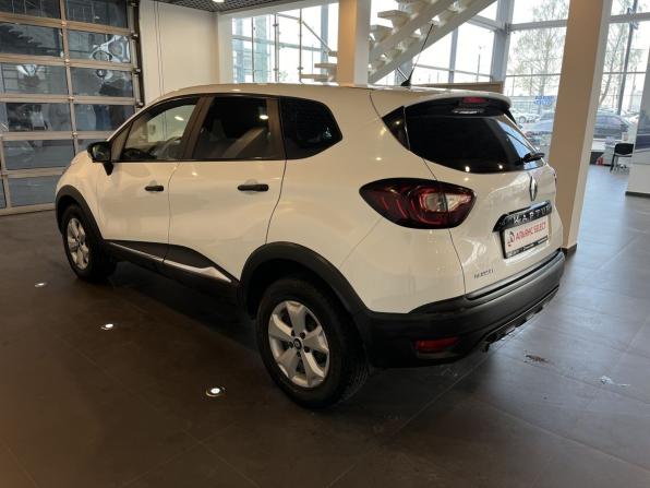 Renault Kaptur I с пробегом 2017 года, цена 1 549 000 рублей, 71588 км, внедорожник, Автокод Объявления