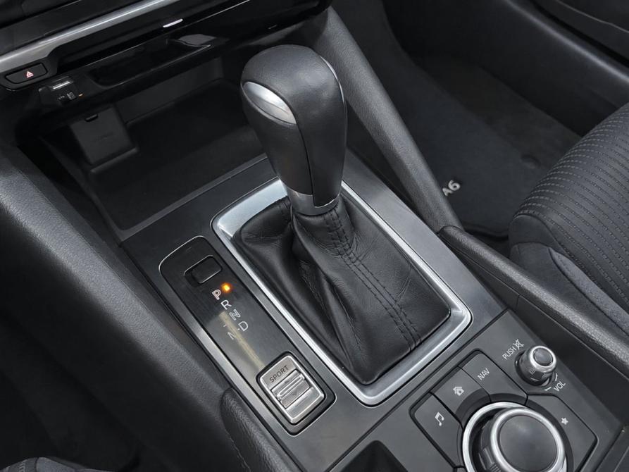 Mazda 6 III (GJ) Рестайлинг Уфа  - изображение 14